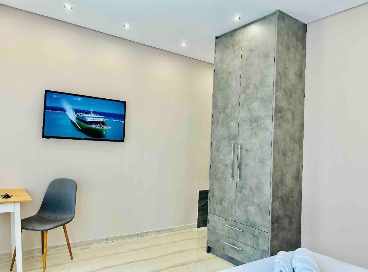 Port Twins Suites No2 Πειραιάς Εξωτερικό φωτογραφία