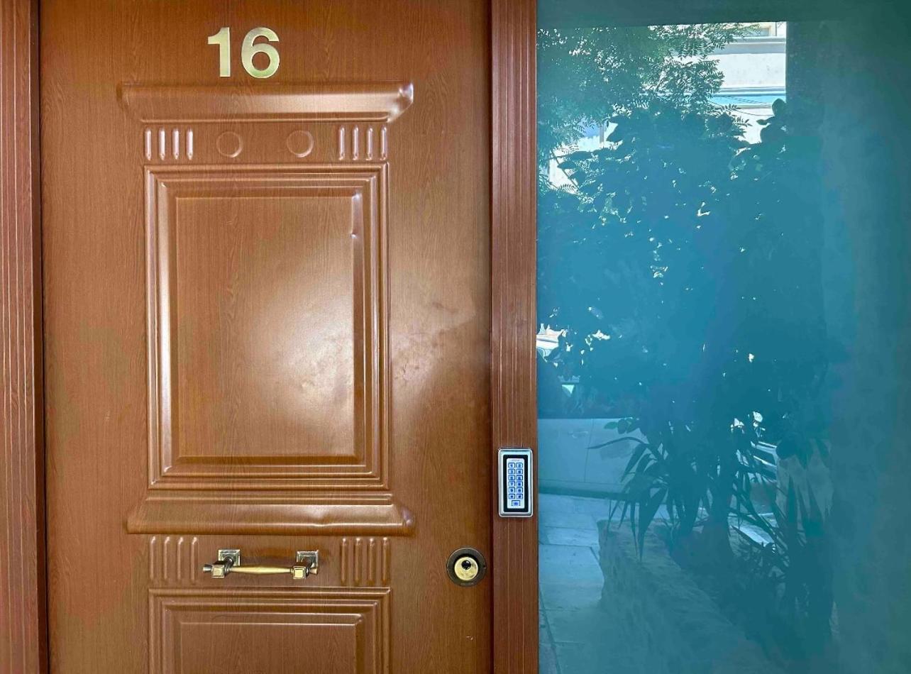 Port Twins Suites No2 Πειραιάς Εξωτερικό φωτογραφία